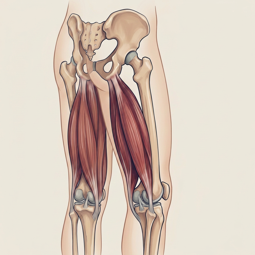 The Cramp-Free Guide to Hamstring Growth: Building Mass With Tight Hamstrings